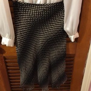 Silk Skirt